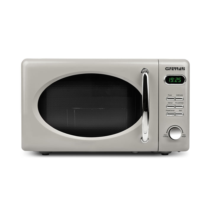 EAN 8055176400866 - G3 Ferrari Sapormio Vintage Gris Microondas combinado Encimera 20 L 700 W imagen 2