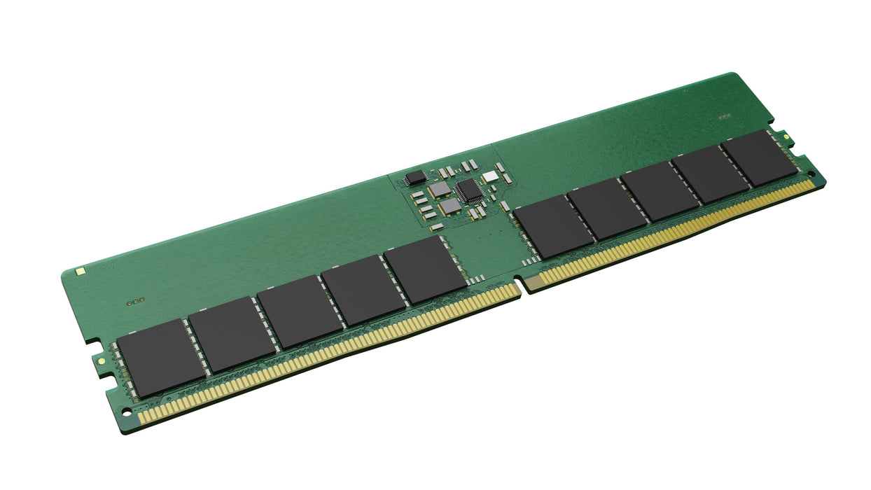Memoria Kingston Ddr5 16 Gb 5600 Ecc  Dell 16gb Ddr5  5600 Ecc / 46cas