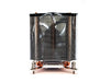 EAN 0859300007734 - Dynatron Q6 sistema de refrigeración para ordenador Procesador Refrigerador de aire 9,2 cm Negro 1 pieza( imagen 2