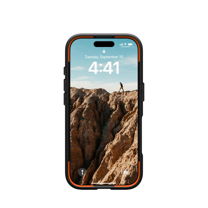 Funda Uag John Civilian Olive Apple Iphone 16 Pro