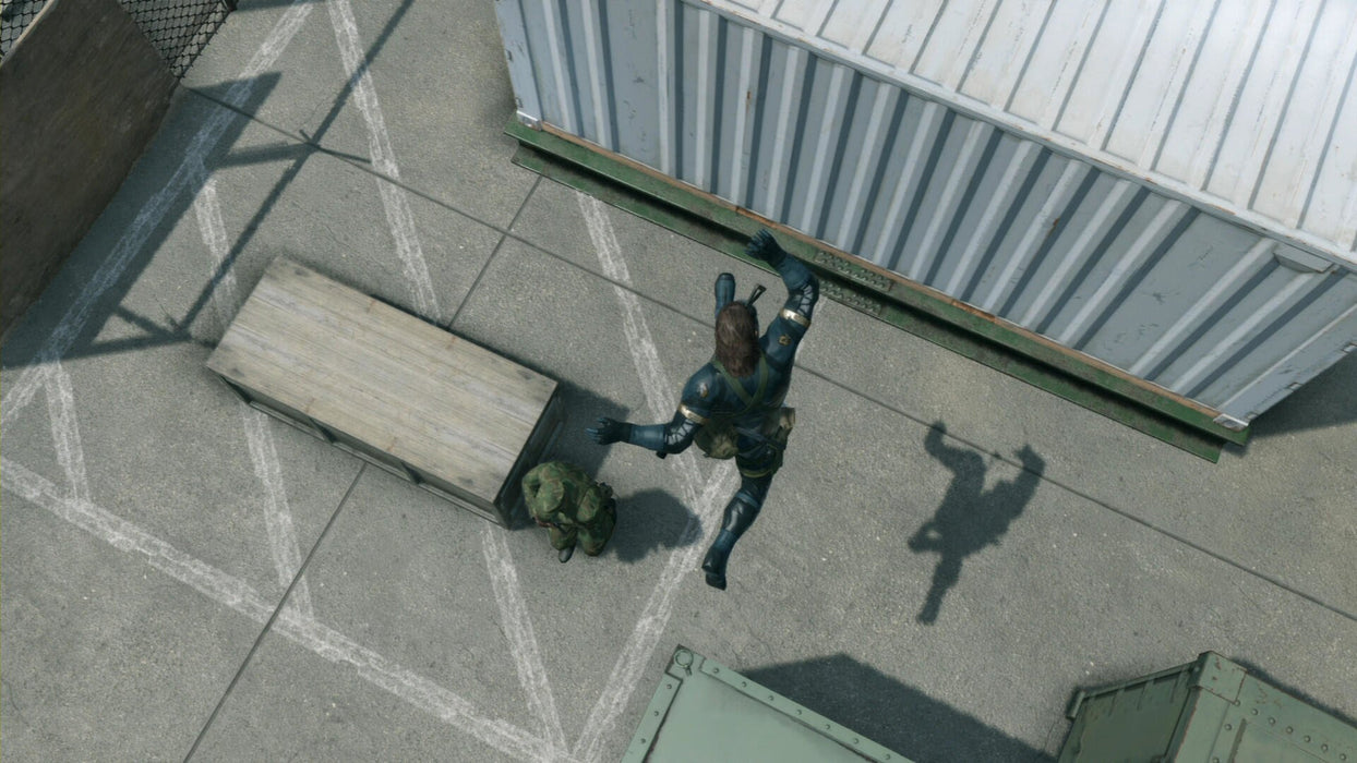 EAN 4012927102114 - Konami Metal Gear Solid V : The Definitive Experience Estándar Alemán, Español, Francés, Italiano, Japoné imagen 6