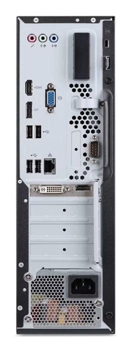 EAN 4711474164940 - Acer Veriton 2000 Intel® Core™ i7 i7-14700 16 GB DDR5-SDRAM 512 GB SSD Windows 11 Pro Mini Tower PC Negro imagen 4