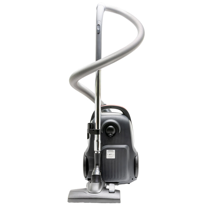 EAN 6221127459692 - TORNADO VCBKC800BCL aspiradora 4 L Aspiradora cilíndrica Secar 800 W Bolsa para el polvo imagen 30