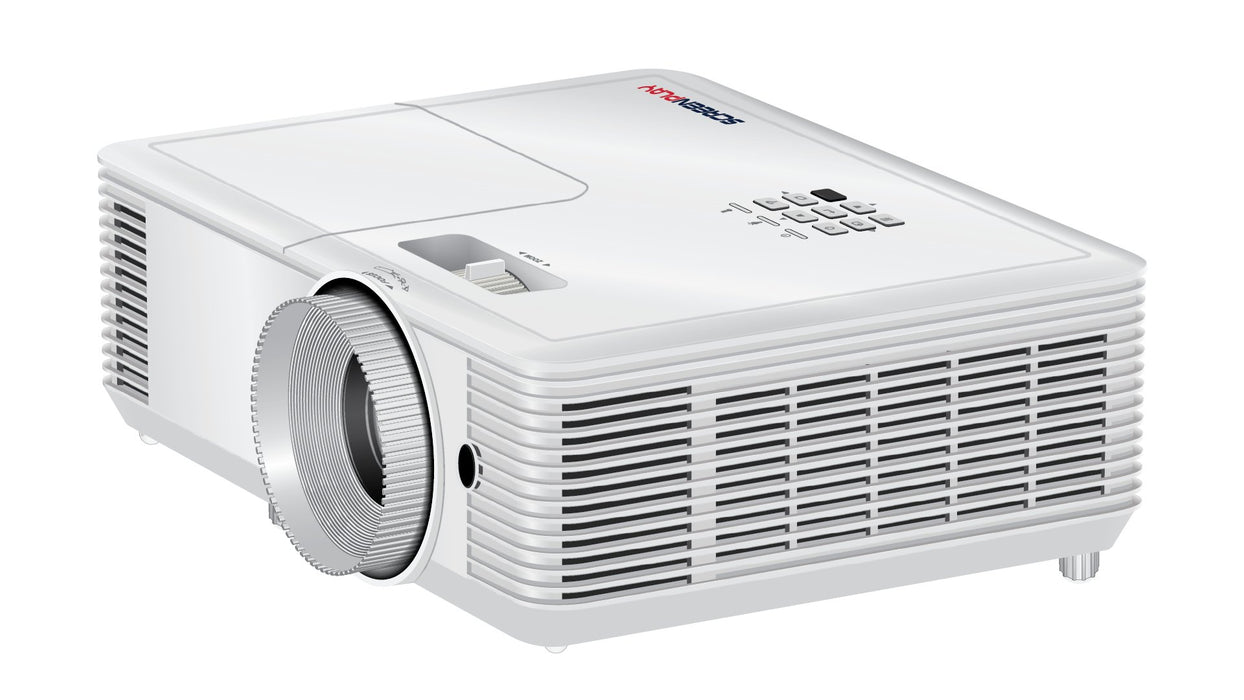 EAN 0850031865990 - ScreenPlay MULTIMEDIA PROJECTOR Proyector de alcance estándar 4000 lúmenes ANSI DLP WUXGA (1920x1200) 3D  imagen 3