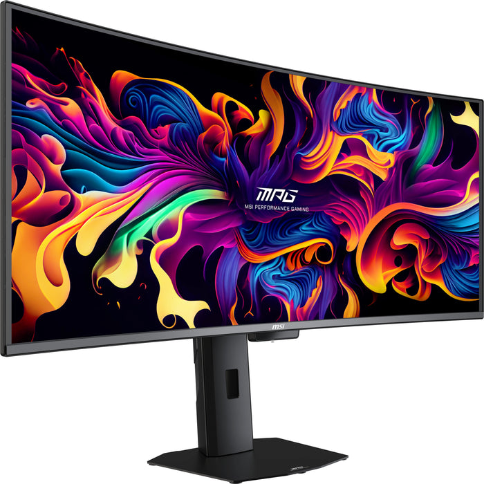 Msi Mpg 341cqrde Qd-Oled X36 Gaming Monitor - 360hz, 0,03ms Gtg
