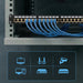 EAN 5902560369823 - Extralink EX.9823 panel de parcheo 1U imagen 12
