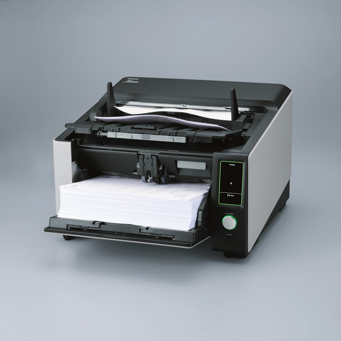 EAN 4939761312953 - Ricoh fi-8950 Escáner con alimentador automático de documentos (ADF) 600 x 600 DPI A3 Negro, Gris imagen 4