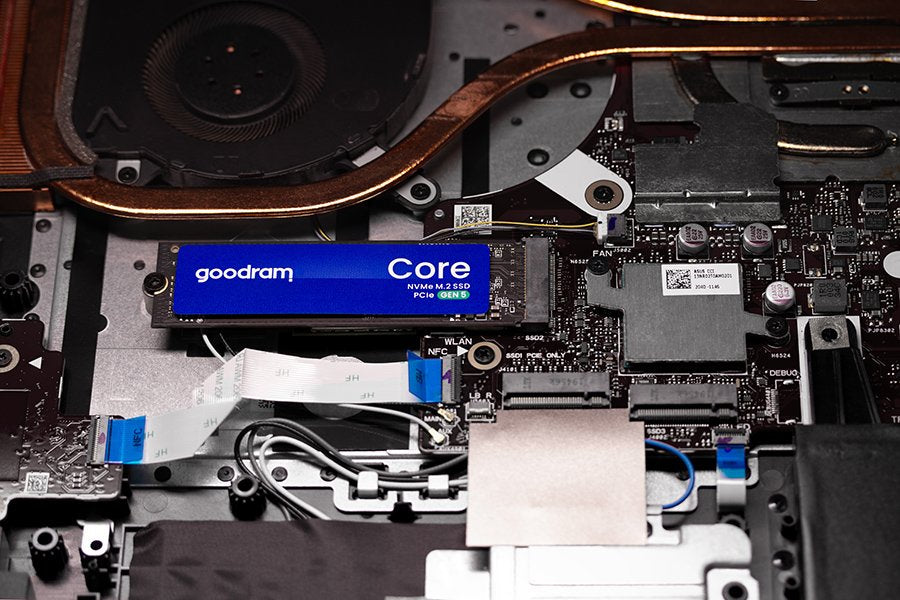 EAN 5908267913598 - Goodram SSDR-GRC01-2K0-80 unidad de estado sólido 2 TB M.2 PCI Express 5.0 NVMe 3D NAND imagen 7