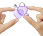EAN 0035051121404 - Rainbow High Creative Crystals Fashion Doll- Violet imagen 18