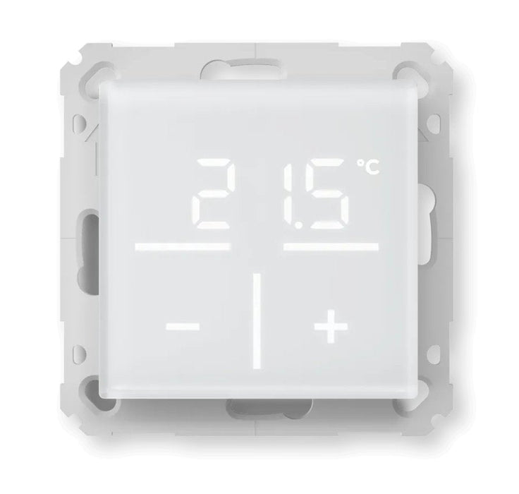 Homematic Ip Glas-Wandthermostat