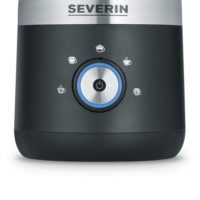 EAN 4008146041754 - Severin 3588 espumador o calentador de leche Handheld electric milk frother Negro, Plata imagen 3