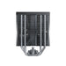 EAN 4710562744897 - Montech NX400 Procesador Refrigerador de aire 12 cm Negro 2 pieza(s) imagen 4