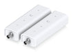 EAN 0810177161660 - Ubiquiti UACC-Retrofit-PoE-2Wire Transmisor y receptor de red Blanco 10, 100 Mbit/s imagen 8