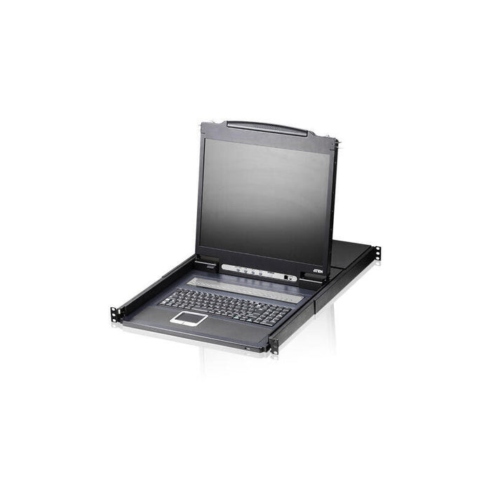 8-Port 19" Lcd Kvm Switch