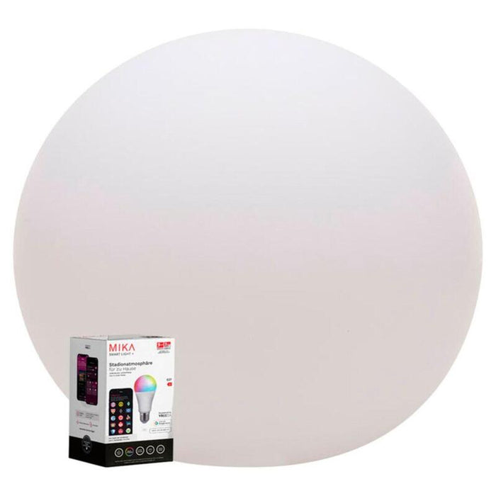 8 Seasons Leuchtkugel Outdoor 60 Bluetooth