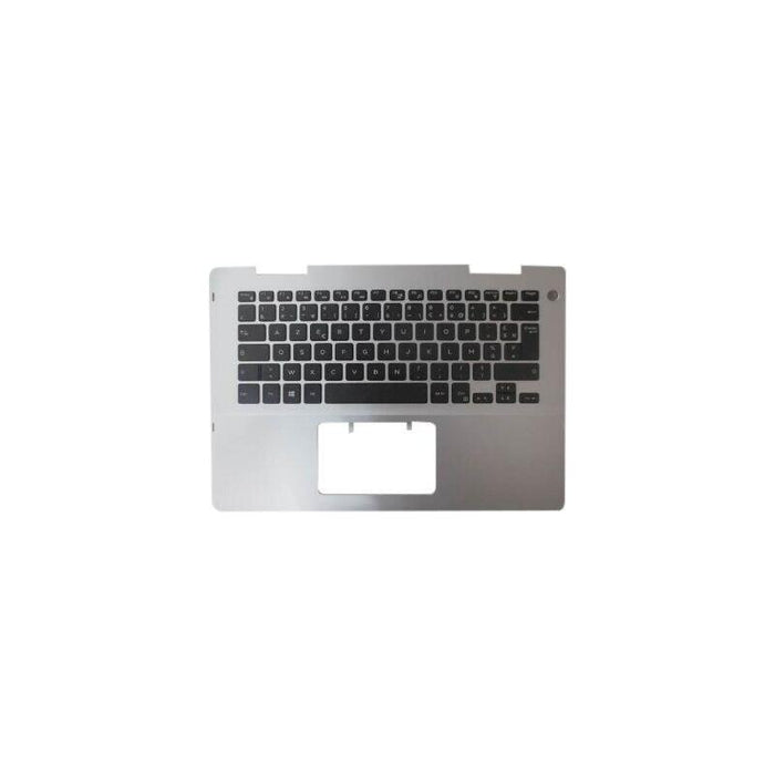 80% Backlit Keyboard Assembly  With Pointing Stick, Us