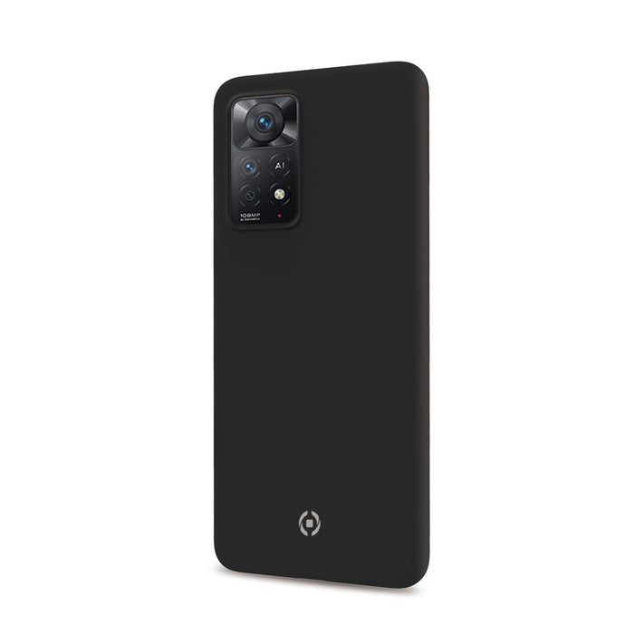 EAN 8021735195863 - Celly Cromo funda para teléfono móvil 16,9 cm (6.67") Negro imagen 8