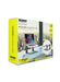 EAN 3567049011031 - Port Designs 901103 soporte para ordenador portátil Aluminio, Negro 39,6 cm (15.6") imagen 4