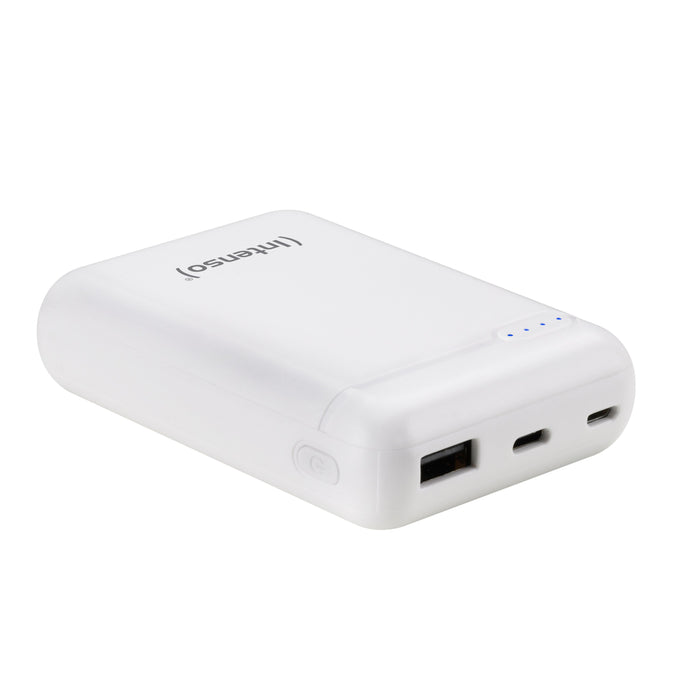 EAN 4034303028405 - Intenso XS10000 Polímero de litio 10000 mAh Blanco imagen 5