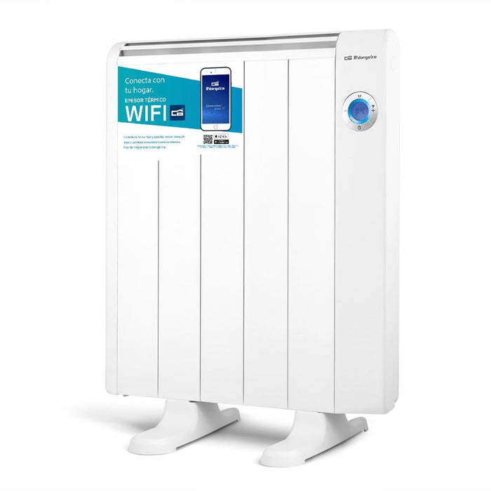 EAN 8435568402614 - Orbegozo RRW 800 Interior Blanco 800 W Radiador sin aceite imagen 1