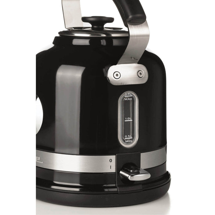 EAN 8003705119000 - Ariete 2854/02 tetera eléctrica 1,7 L 2000 W Negro imagen 6