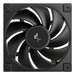 EAN 6933412710912 - DeepCool FD12 Carcasa del ordenador Ventilador 12 cm Negro 1 pieza(s) imagen 2