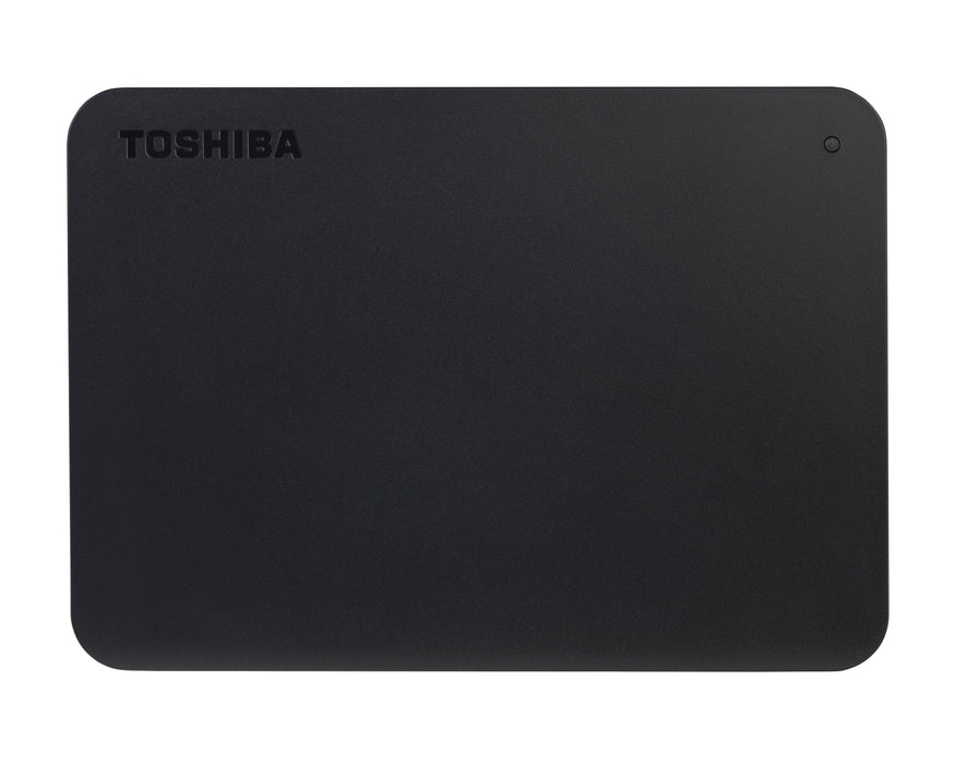 Disco Duro Externo Toshiba Canvio Basics Hdtb410ek3aa - 1tb · Usb 3.0 · 2.5