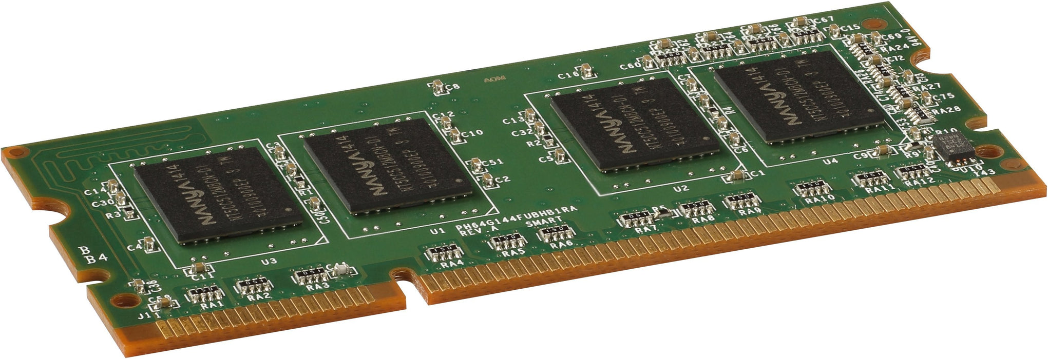 Hp Ddr3 Módulo 2 Gb So Dimm 144-Pin 800 Mhz / Pc3-6400 Sin Búfer No Ecc Para Color Laserjet Enterprise Mfp M578 Laserjet Enterprise Flow Mfp M578