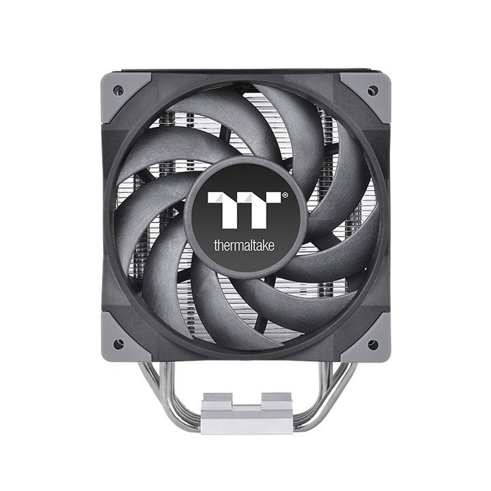 EAN 4713227527637 - Thermaltake Toughair 310 Procesador Enfriador 12 cm Negro, Plata imagen 2