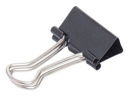 EAN 4002390043090 - MAUL 2131390 sujetapapel Metal, Acero para muelles 12 pieza(s) imagen 1
