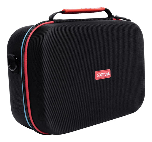 EAN 8713439254242 - Trust GXT 1247 Funda protectora rígida Nintendo Negro, Azul, Rojo imagen 1