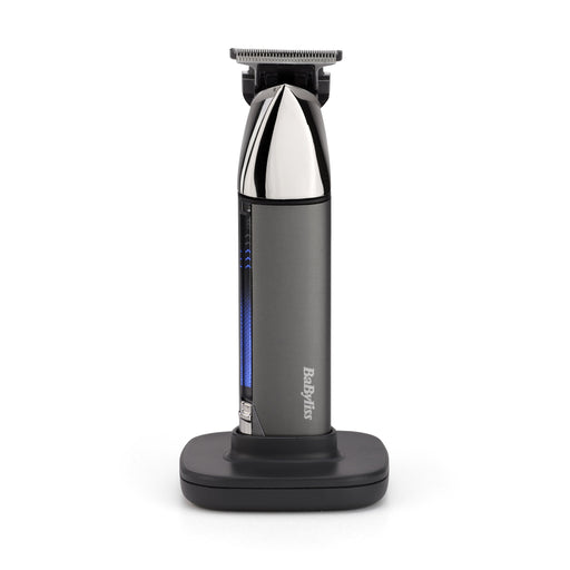 EAN 3030050188028 - BaByliss Super-X Metal T996E depiladora para la barba Batería 13 1,2 cm Mojado y seco Negro imagen 2