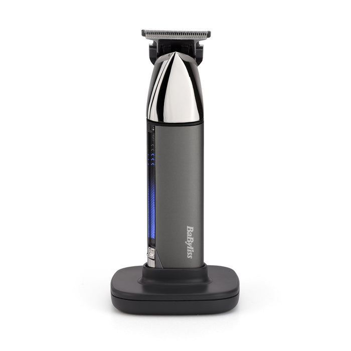 EAN 3030050188028 - BaByliss Super-X Metal T996E depiladora para la barba Batería 13 1,2 cm Mojado y seco Negro imagen 2