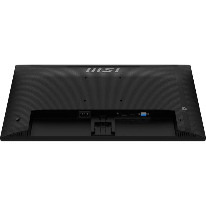 EAN 4711377237000 - MSI PRO MP242A E2 pantalla para PC 60,5 cm (23.8") 1920 x 1080 Pixeles Full HD Negro imagen 15