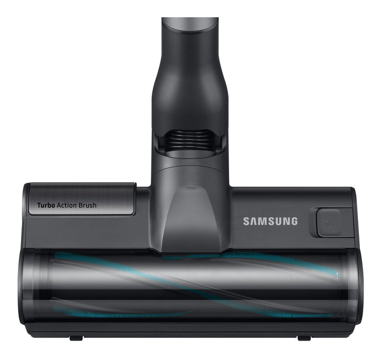Aspiradora De Mano Samsung Vs20b75agr1  Negro, Color Menta Sin Bolsa