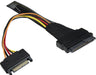 EAN 4260455648769 - Inter-Tech 88885642 cable Serial Attached SCSI (SAS) 0,75 m 32 Gbit/s Negro imagen 3