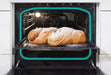 EAN 3838782636622 - Gorenje GEC6C40WD Cocina independiente Eléctrico Cerámico Blanco imagen 25