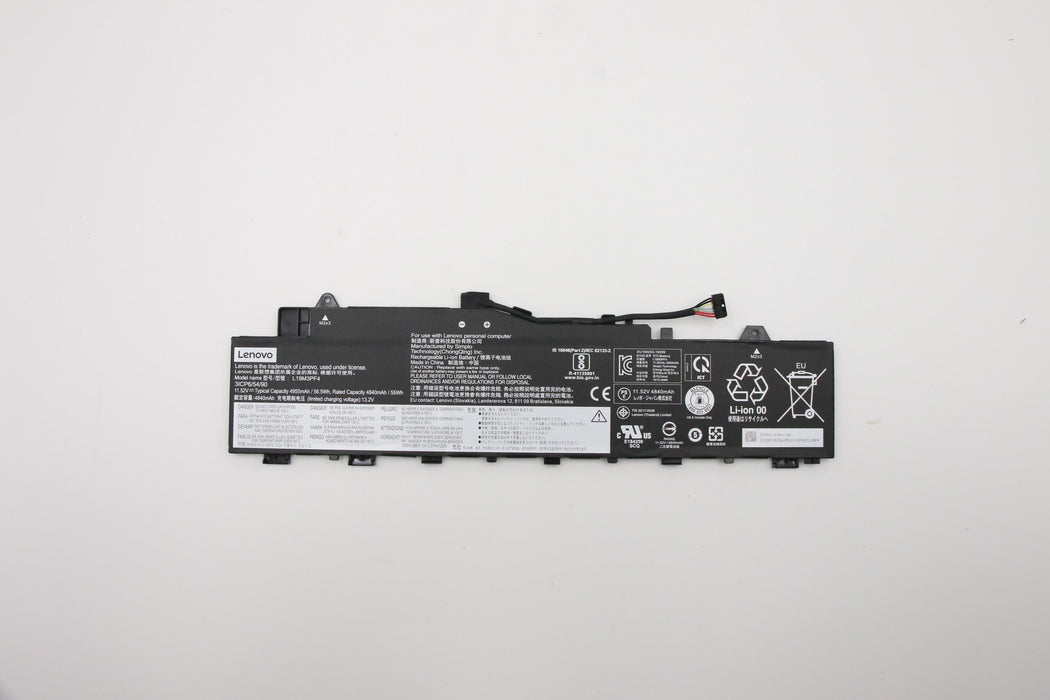 EAN 5704174830931 - Lenovo 5B10W86939 refacción para laptop Batería imagen 1