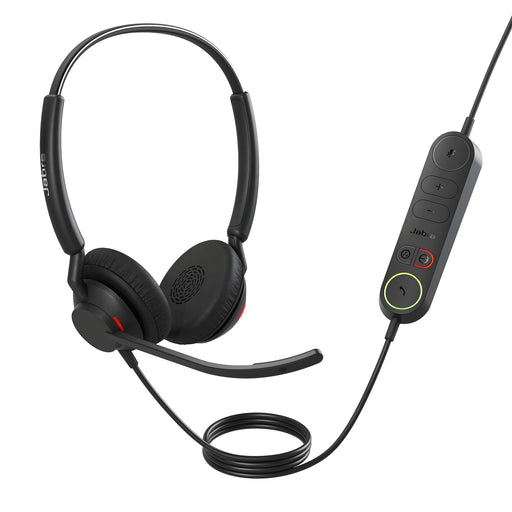 EAN 5706991026153 - Jabra Engage 40 Auriculares Alámbrico Diadema Oficina/Centro de llamadas USB Tipo C Negro imagen 1