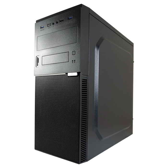 EAN 4260070129353 - LC-Power LC-7041B-ON carcasa de ordenador Midi Tower Negro imagen 7