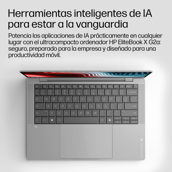 EAN 0821844971420 - HP EliteBook X G2a 14 inch Notebook Next Gen AI PC Wolf Pro Security Edition Copilot+ PC AMD Ryzen AI 5 P imagen 4