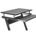 EAN 8059018363661 - Techly ICA-TB 935B escritorio para ordenador Negro imagen 11