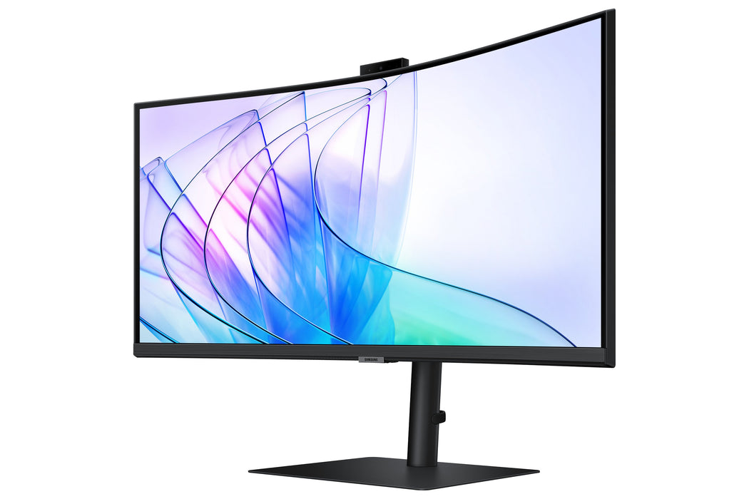 EAN 8806094974010 - Samsung S65VC pantalla para PC 86,4 cm (34") 3440 x 1440 Pixeles UltraWide Quad HD LCD Negro imagen 5