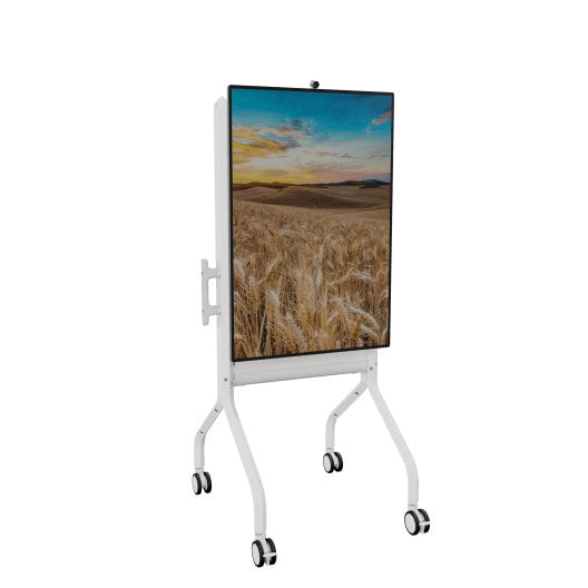 Lscuw - Voyager Manual Height Adjustable Av Cart
