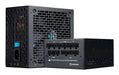 EAN 8436545693926 - Hiditec GDX850 v3 80PLUS GOLD ATX 3.1 PCIe 5.1 unidad de fuente de alimentación 850 W 20+4 pin ATX Negro imagen 2