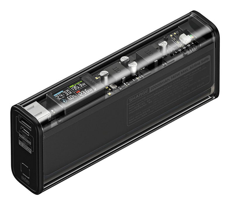 Sharge  Shargeek 140w