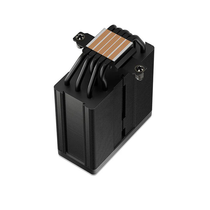 EAN 6933412729334 - DeepCool AG500 BK ARGB V2 Procesador Refrigerador de aire 11,9 cm Negro imagen 3