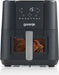 EAN 3838782695087 - Gorenje AF1350DWB Sencillo 5,4 L Independiente 1350 W Freidora de aire caliente Negro imagen 8