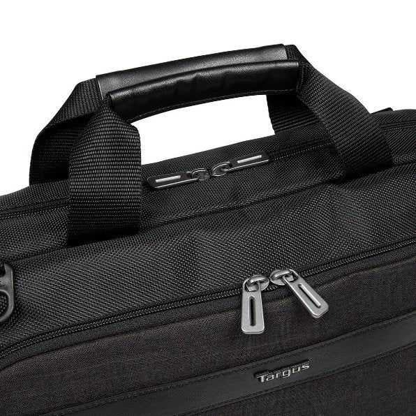 EAN 0092636325534 - Targus CitySmart 39,6 cm (15.6") Maletín Negro, Gris imagen 4