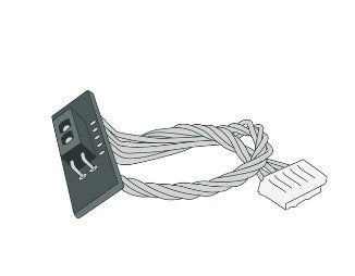 EAN 5704174212867 - Zebra P1080383-011 accesorio o pieza de recambio para impresora/escáner Sensor imagen 1